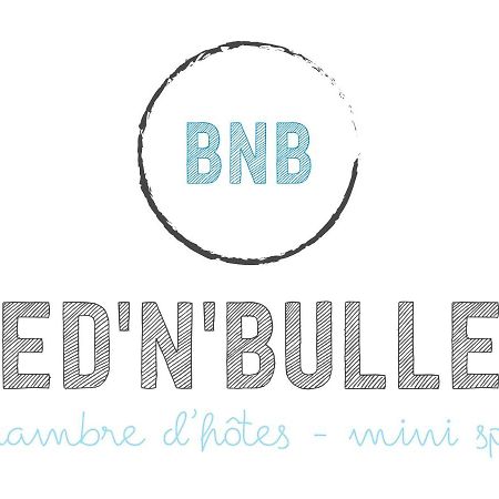 Bed'N'Bulles - Wellness Privatif Acomodação com café da manhã Dinant Exterior foto