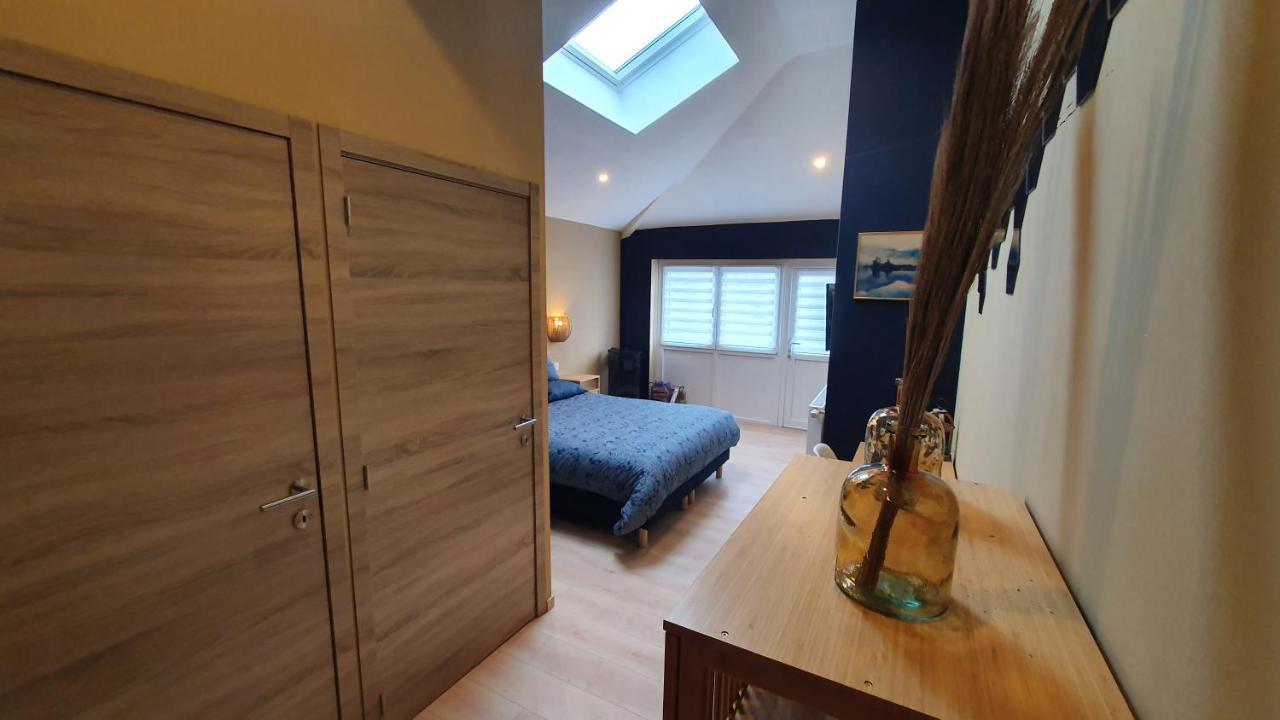 Bed'N'Bulles - Wellness Privatif Acomodação com café da manhã Dinant Exterior foto