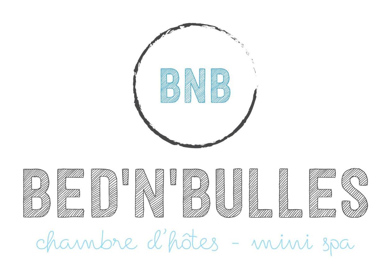 Bed'N'Bulles - Wellness Privatif Acomodação com café da manhã Dinant Exterior foto